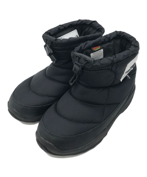 THE NORTH FACE（ザ ノース フェイス）THE NORTH FACE (ザ ノース フェイス) ブーツ ブラック サイズ:US3.5/UK2.0/EU35/22cmの古着・服飾アイテム