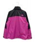 THE NORTH FACE (ザ ノース フェイス) Hydrena Wind Jacket パープル×ブラック サイズ:S：7000円