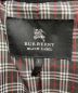 BURBERRY BLACK LABELの古着・服飾アイテム：8000円