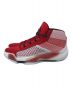 NIKE (ナイキ) JORDAN BRAND AIR JORDAN XXXVIII PF レッド サイズ:27.5：10000円