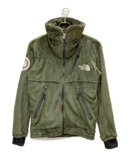 THE NORTH FACE（ザ ノース フェイス）THE NORTH FACE (ザ ノース フェイス) アンタークティカバーサロフトジャケット オリーブ サイズ:Lの古着・服飾アイテム