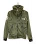 THE NORTH FACE（ザ ノース フェイス）の古着「アンタークティカバーサロフトジャケット」｜オリーブ