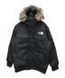 THE NORTH FACE（ザ ノース フェイス）の古着「ゴッサムジャケット」｜ブラック