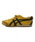 Onitsuka Tiger (オニツカタイガー) ローカットスニーカー イエロー サイズ:26.5cm：7000円