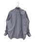 DAIWA (ダイワ) TECH REGULAR COLLAR SHIRTS ホワイト×ネイビー サイズ:S：13000円