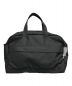 DIESEL (ディーゼル) RAVE DUFFLE L X ブラック：18000円