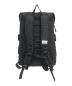 HUF (ハフ) EMBARCADERO BACKPACK ブラック：8000円