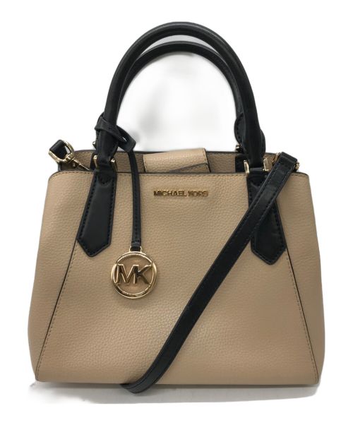 MICHAEL KORS（マイケルコース）MICHAEL KORS (マイケルコース) 2WAYバッグの古着・服飾アイテム