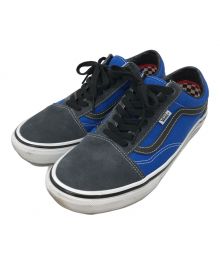 VANS×SUPREME（バンズ×シュプリーム）の古着「Old Skool」｜ブルー