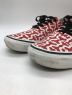 中古・古着 VANS (バンズ) SUPREME (シュプリーム) SKATE ERA レッド サイズ:28.5：6000円