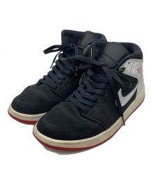 NIKE（ナイキ）の古着「Air Jordan 1 Mid "Johnny Kilroy"」｜ブラック