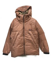 NANGA（ナンガ）の古着「AURORA TEX DOWN JACKET IBUKI」｜ピンク