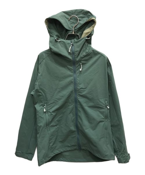 Karrimor（カリマー）Karrimor (カリマー) arete LT parka グリーン サイズ:Lの古着・服飾アイテム