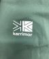 中古・古着 Karrimor (カリマー) arete LT parka グリーン サイズ:L：5000円