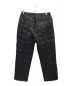 TAION (タイオン) GRAMICCI (グラミチ) DOWN PANT ブラック サイズ:XL 未使用品：9000円