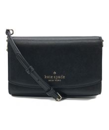 Kate Spade（ケイトスペード）の古着「ショルダーバッグ」｜ブラック