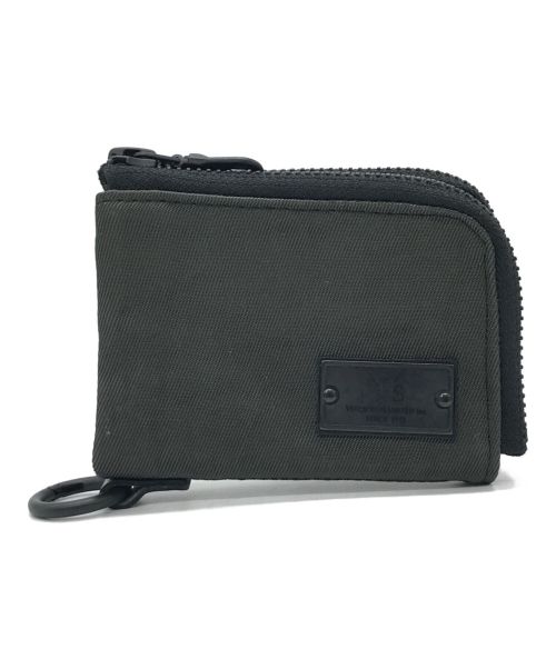 YOHJI YAMAMOTO（ヨウジヤマモト）YOHJI YAMAMOTO (ヨウジヤマモト) vintage nylon twill wallet サイズ:表記なしの古着・服飾アイテム