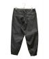 NEW BALANCE (ニューバランス) MET24 Denim Easy Pants ブラック サイズ:XL：7000円