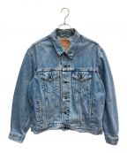 LEVI'Sリーバイス）の古着「デニムジャケット」｜ブルー