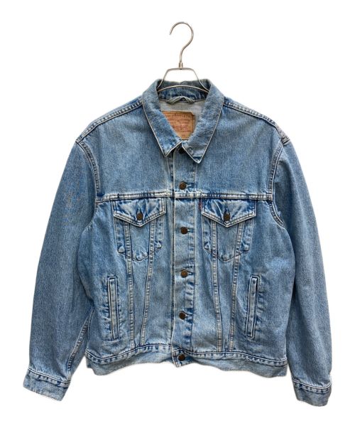 LEVI'S（リーバイス）LEVI'S (リーバイス) デニムジャケット ブルー サイズ:Lの古着・服飾アイテム