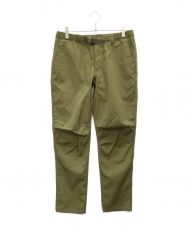 THE NORTH FACE (ザ ノース フェイス) GAZELLE CHINO PT カーキ サイズ:M