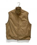 DAIWA PIER39ダイワ ピア39）の古着「TECH MIL VEST REVERSIBLE」｜カーキ