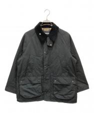 Barbour (バブアー) BEDALE INSULATION ブラック サイズ:38