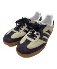 adidas (アディダス) SAMBA OG W ベージュ サイズ:24.0