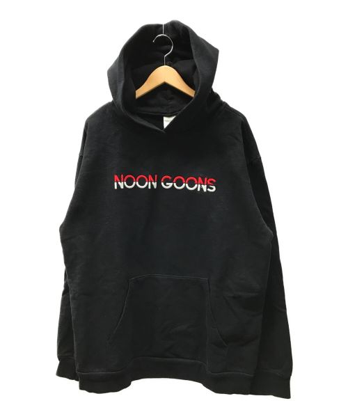 中古・古着通販】NOON GOONS (ヌーングーンズ) プルオーバーパーカー