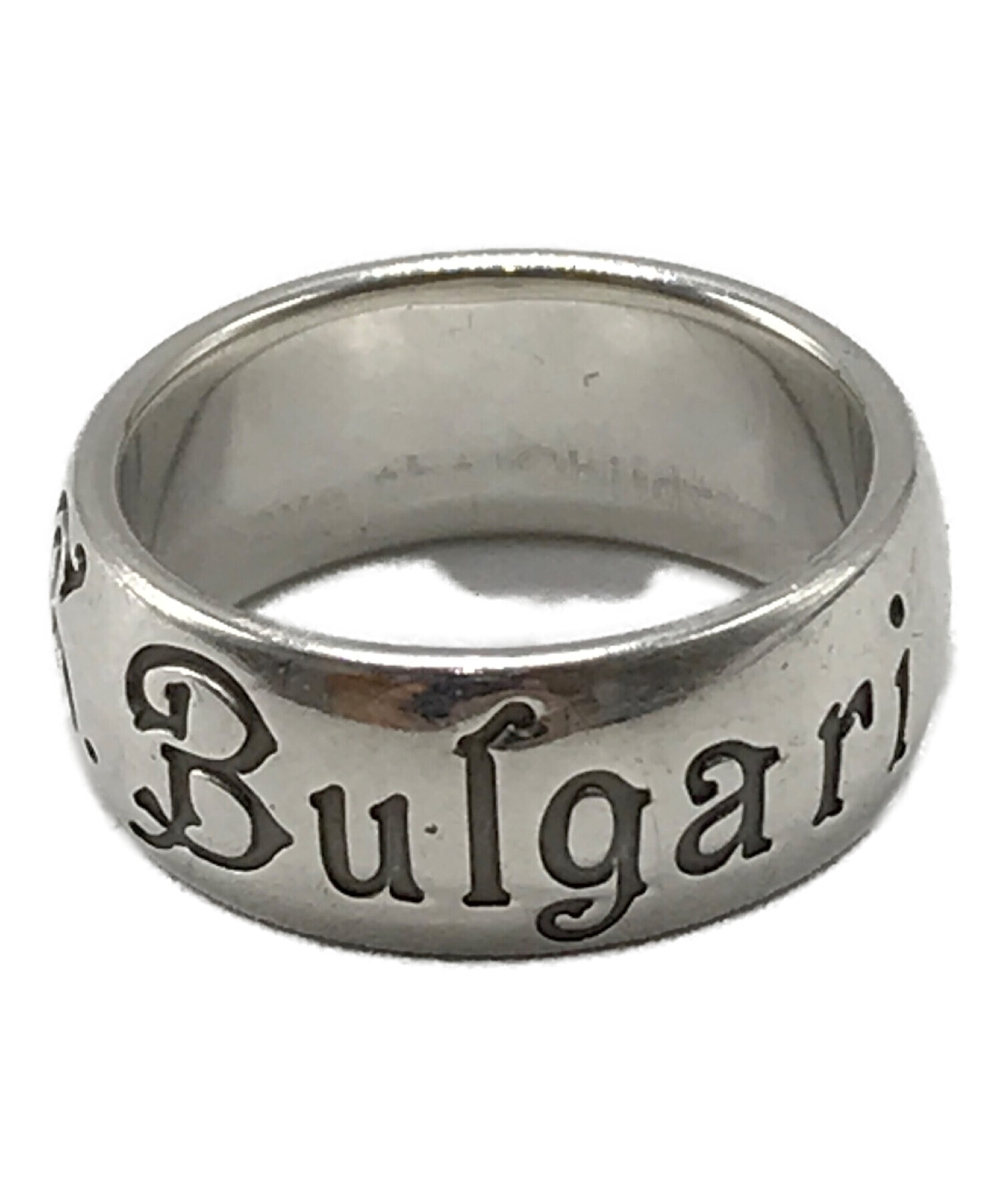BVLGARI セーブ・ザ・チルドレン リング 指輪