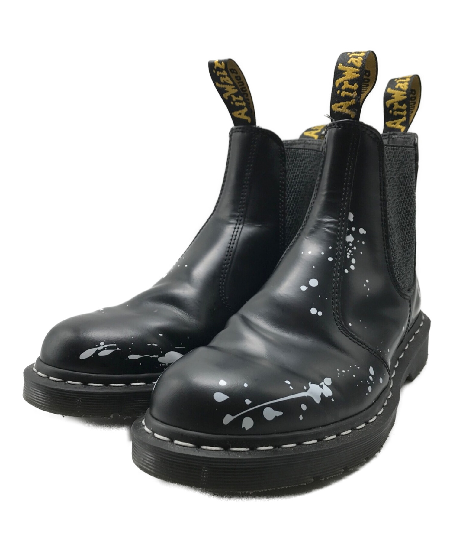 DR.MARTENS✖️NEIGHBORHOOD ／チェルシーブーツ／完売品-