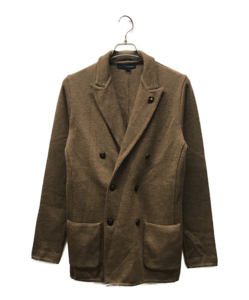 中古・古着通販】LARDINI (ラルディーニ) ダブルブレスト ミラノ