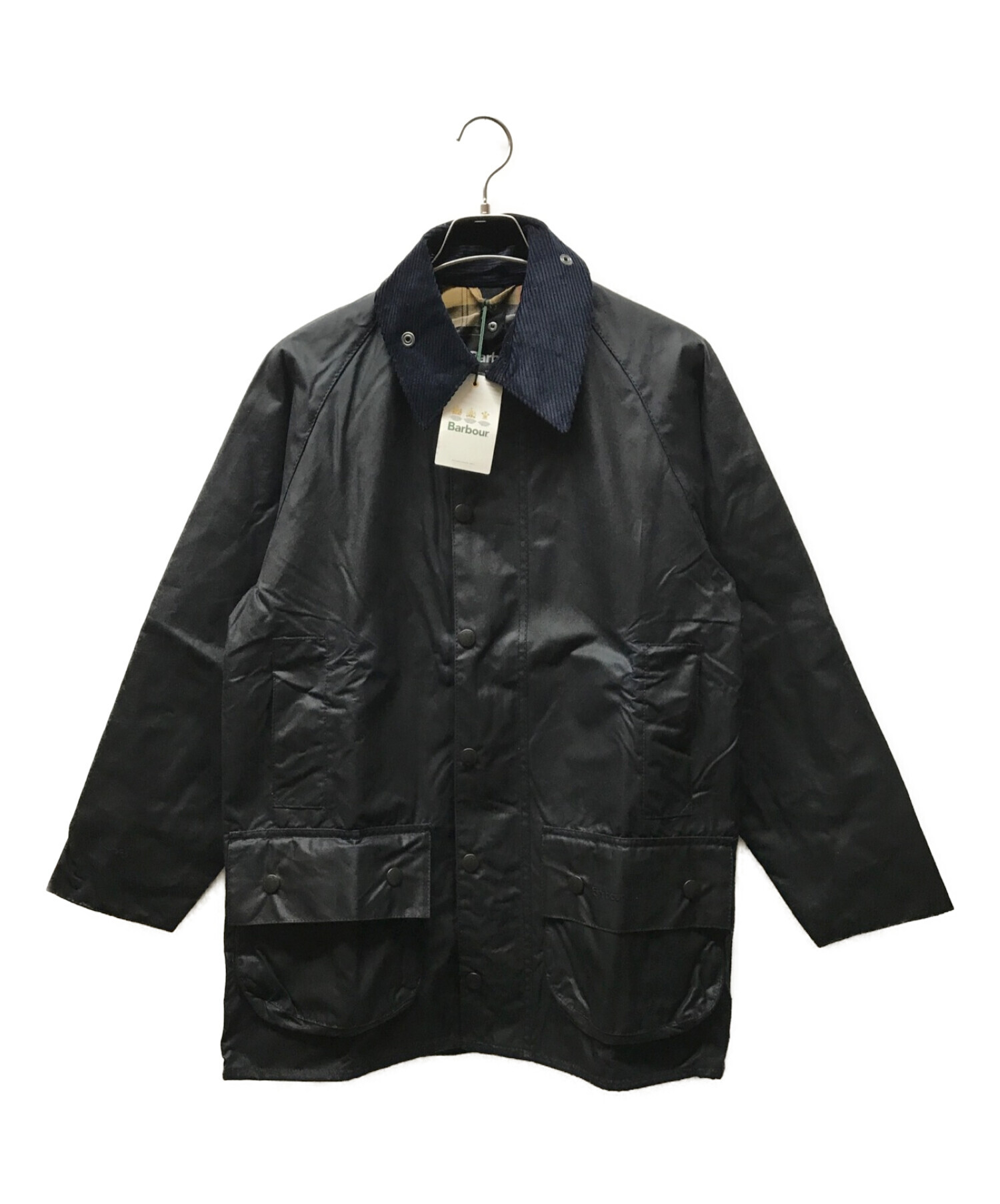 中古・古着通販】Barbour (バブアー) Beaufort Wax Jacket/ビュー