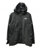 THE NORTH FACEザ ノース フェイス）の古着「NOVELTY SCOOP JACKET」｜グレー