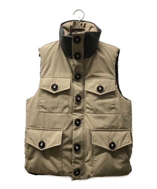 中古・古着通販】CANADA GOOSE (カナダグース) MONTREAL VEST ダウン