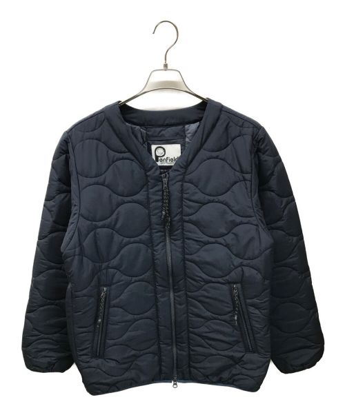 Pen Field（ペンフィールド）Pen Field (ペンフィールド) PPF JACKET/キルティングジャケット/5004-87400 ネイビー サイズ:Lの古着・服飾アイテム