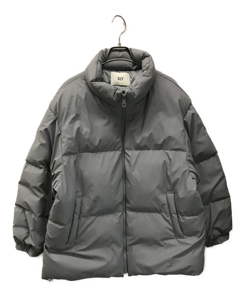 中古・古着通販】SLY (スライ) FINE TOUCH LOFTECH PUFFER ジャケット