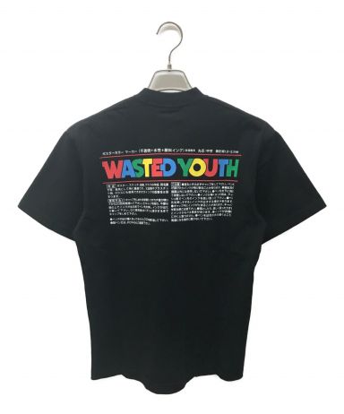 【中古・古着通販】Wasted youth×POSCA (ウェステッドユース