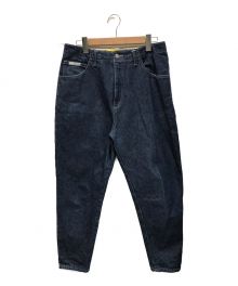gourmet jeans（グルメジーンズ）の古着「type3 LEAN デニムパンツ」｜インディゴ
