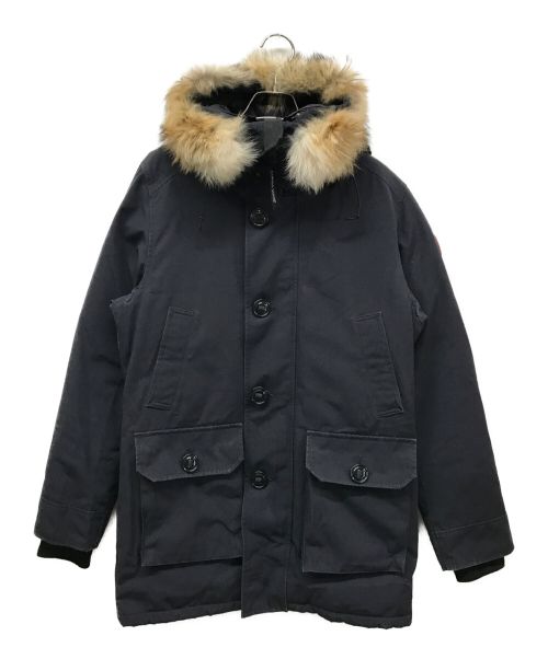 CANADA GOOSE（カナダグース）CANADA GOOSE (カナダグース) BROOKFIELD PARKA ダウンジャケット 2300JM ブラック サイズ:Sの古着・服飾アイテム