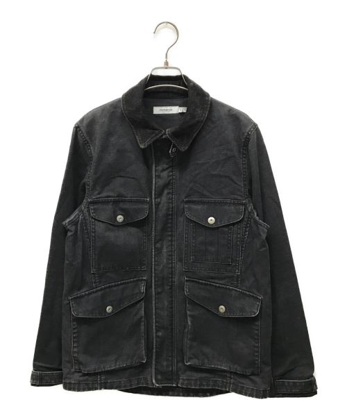 nonnative（ノンネイティブ）nonnative (ノンネイティブ) カバーオール インディゴ サイズ:１の古着・服飾アイテム