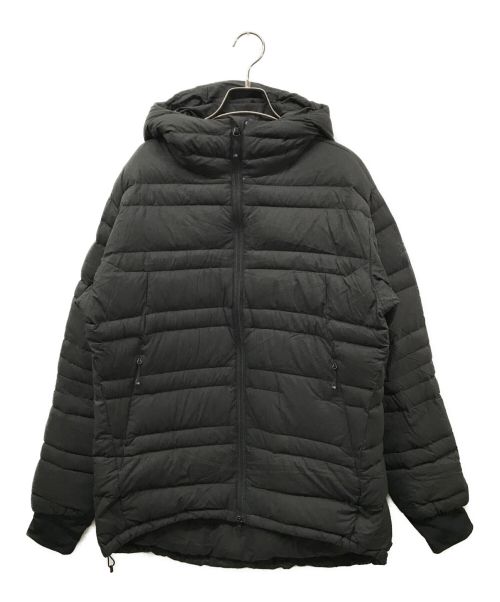 Karrimor（カリマー）Karrimor (カリマー) trail down parka/ダウンジャケット ブラック サイズ:XLの古着・服飾アイテム