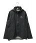 ARC'TERYX（アークテリクス）の古着「Theta AR Jacket/ベータ AR ジャケット/12704-66477」｜ブラック