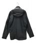 ARC'TERYX (アークテリクス) Theta AR Jacket/ベータ AR ジャケット/12704-66477 ブラック サイズ:SIZE S：36000円