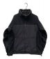 WHITE MOUNTAINEERING（ホワイトマウンテ二アニング）の古着「POLARTEC FLEECE ZIP BLOUSON」｜ブラック