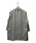 STEVEN ALAN (スティーブンアラン) C/L CTNG SHT BAL COAT/コート グレー サイズ:S：3980円