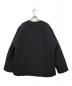 Snow peak (スノーピーク) Stretch 2L Warm Pullover JK-21AU004 ブラック サイズ:Ｌ：9800円