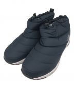 THE NORTH FACEザ ノース フェイス）の古着「Nuptse Bootie Lite IV WP Mini　NF51884」｜ネイビー