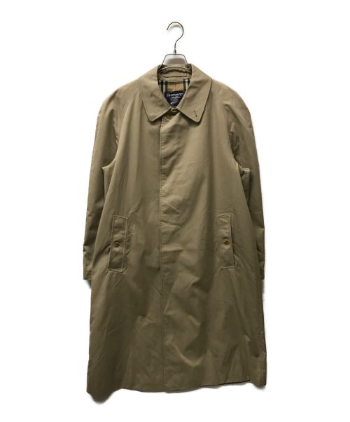 Burberry's（バーバリーズ）Burberry's (バーバリーズ) ステンカラーコート ベージュ サイズ:SIZE 50(XL程）の古着・服飾アイテム