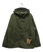 THE NORTH FACEザ ノース フェイス）の古着「COMPACT NOMAD JACKET(コンパクトノマドジャケット)NP71933」｜カーキ